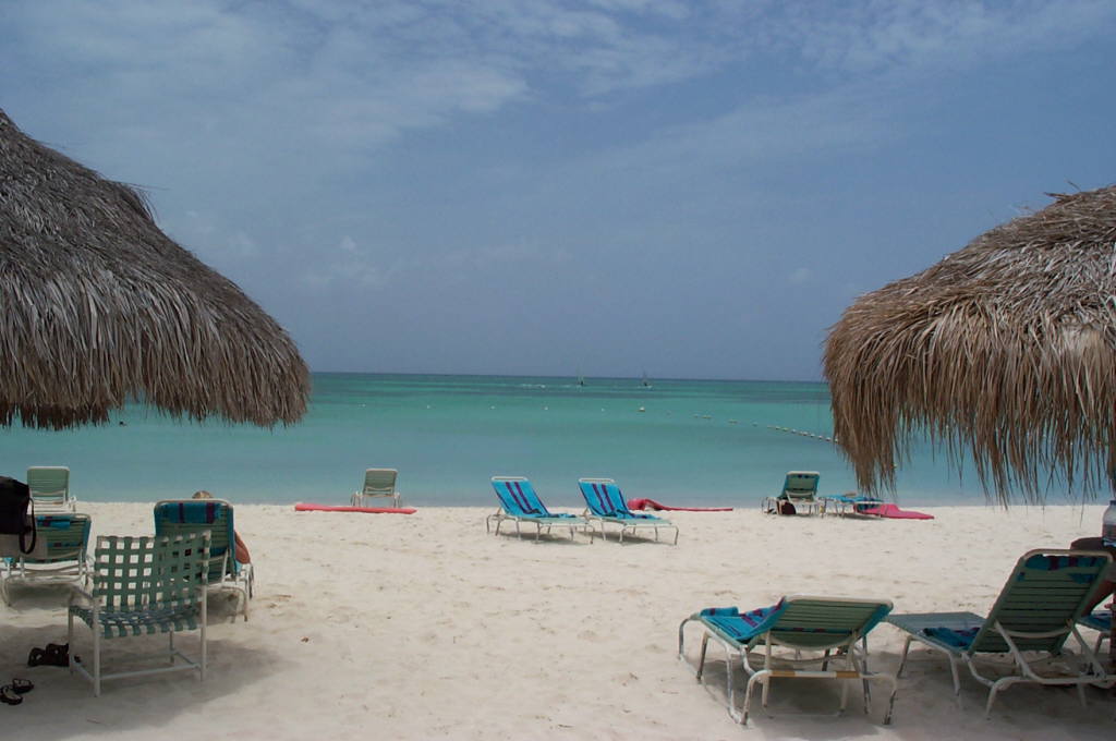 2003 Aruba